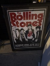 Rolling stones tour for sale  Lakewood
