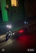 Scooter repair includes for sale  CAMBRIDGE