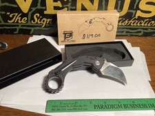 Battltac pocket knife for sale  Celina