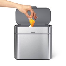 Simplehuman compost caddy for sale  USA