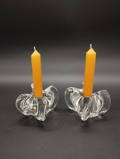 Pair clear blown d'occasion  Expédié en Belgium