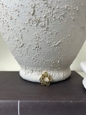 Pendentif vintage rond d'occasion  Thionville