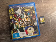 Persona 4 Golden PS Vita PlayStation PAL muito bom estado comprar usado  Enviando para Brazil