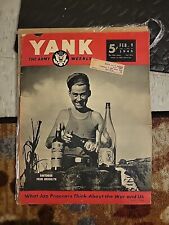 1945 wwii yank for sale  Wixom