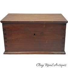 Antique walnut dovetailed for sale  Reading