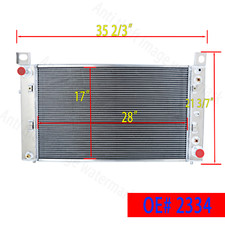2334 row radiator for sale  Fontana