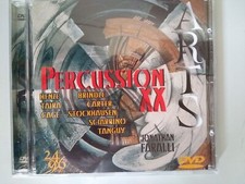Percussion jonathan faralli for sale  CANTERBURY