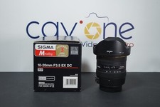 Sigma 20mm 3.5 usato  Modugno