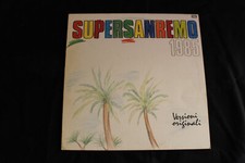 V.a. supersanremo 1985 usato V.a. supersanremo 1985 usato  Roma