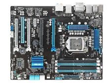 Usado, Placa-mãe C216 LGA1155 4*DDR3 32G DVI ATX testada ok para ASUS P8C WS comprar usado  Enviando para Brazil