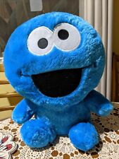 Peluche grande BIG BABY COOKIE MONSTER Plaza Sésamo JUGUETE SUAVE GRANDE - Bensons segunda mano  Embacar hacia Argentina