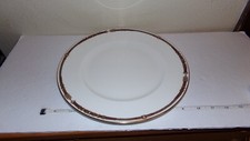 Prato de jantar Ralph Lauren Wedgwood osso equestre porcelana 10 1/2", usado comprar usado  Enviando para Brazil
