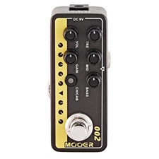 Mooer micro preamp002 usato  Roccagloriosa