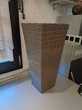 Polyrattan blumentopf übertop gebraucht kaufen  Wiehl