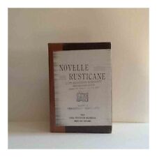 Novelle rusticane verga usato  Cento