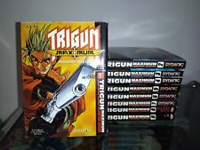 Trigun maximum serie usato  Cantiano