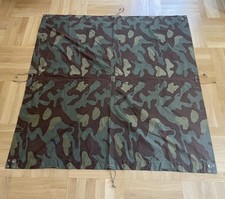 Wehrmacht zeltplane telo gebraucht kaufen  Seeheim-Jugenheim