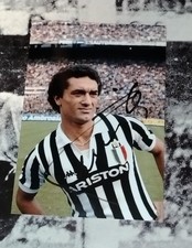 Autografo claudio gentile usato Autografo claudio gentile usato  Roma