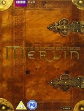 Merlin complete series for sale  ROSSENDALE