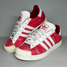 Adidas halfshells red for sale  BRISTOL