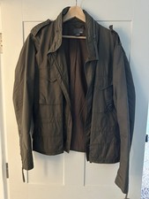 Men brown jacket for sale  HEATHFIELD