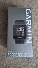 Garmin approach s10 for sale  BASILDON