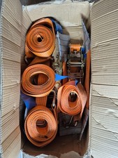 Heavy duty ratchet for sale  DUNMOW