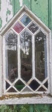 Antique stained glass for sale  THETFORD