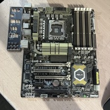 Asus sabertooth x58 for sale  Stockton