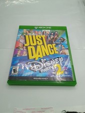 Usado, Just Dance: Disney Party 2 (Microsoft Xbox One, 2015) SEM MANUAL  comprar usado  Enviando para Brazil