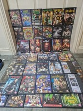 Wwe dvd bundle for sale  LEAMINGTON SPA