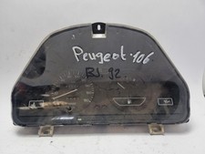 Tachometer peugeot 106 gebraucht kaufen  Bottrop