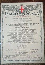 Locandina teatro alla usato Locandina teatro alla usato  Bergamo