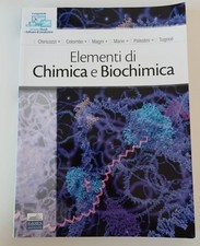 Elementi chimica biochimica usato  Legnano