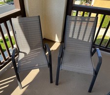 Outdoor patio chairs for sale  Irvine