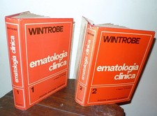 Wintrobe ematologia clinica usato  Bologna