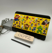 【Exc+4】 Novo Nintendo 3DS Placa Personalizada Super Mario Maker Testado NTSC-J, usado comprar usado  Enviando para Brazil