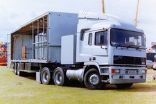 Fairground funfair lorry for sale  UK