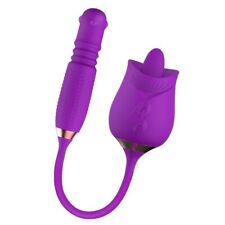 Vibromasseur 3en1 gode d'occasion  Asnières-sur-Seine