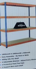 Monster racking 24927 for sale  WEST BROMWICH