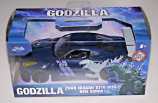 Jada toys godzilla for sale  AYR