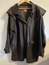 Williams oilskin coat for sale  CANNOCK
