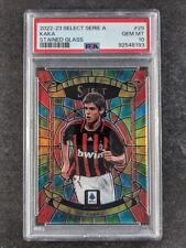 Vitral 2022-23 Panini Select Serie A KAKA SSP AC Milan #29 PSA 10 comprar usado  Enviando para Brazil