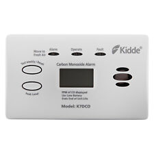 Kidde k7dco travel for sale  ALFORD