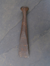 Vintage forged stonemasons for sale  WORKSOP