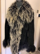 Monsoon afghan penny for sale  MANCHESTER