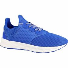 Men's Adidas Performance Falcon Elite 5 m Running Training Sneakers Blue BB4401 comprar usado  Enviando para Brazil
