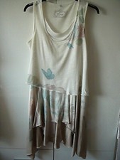 Co2 kleid beige gebraucht kaufen  Mannheim