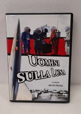 Uomini sulla luna. usato  Cavarzere