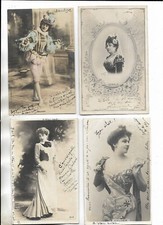 Lot different postcards d'occasion  Expédié en Belgium